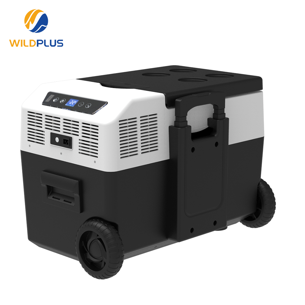 /public/upload/WILDPLUS Compressor Type Car Fridge with Battery Rechargeable FCR30
