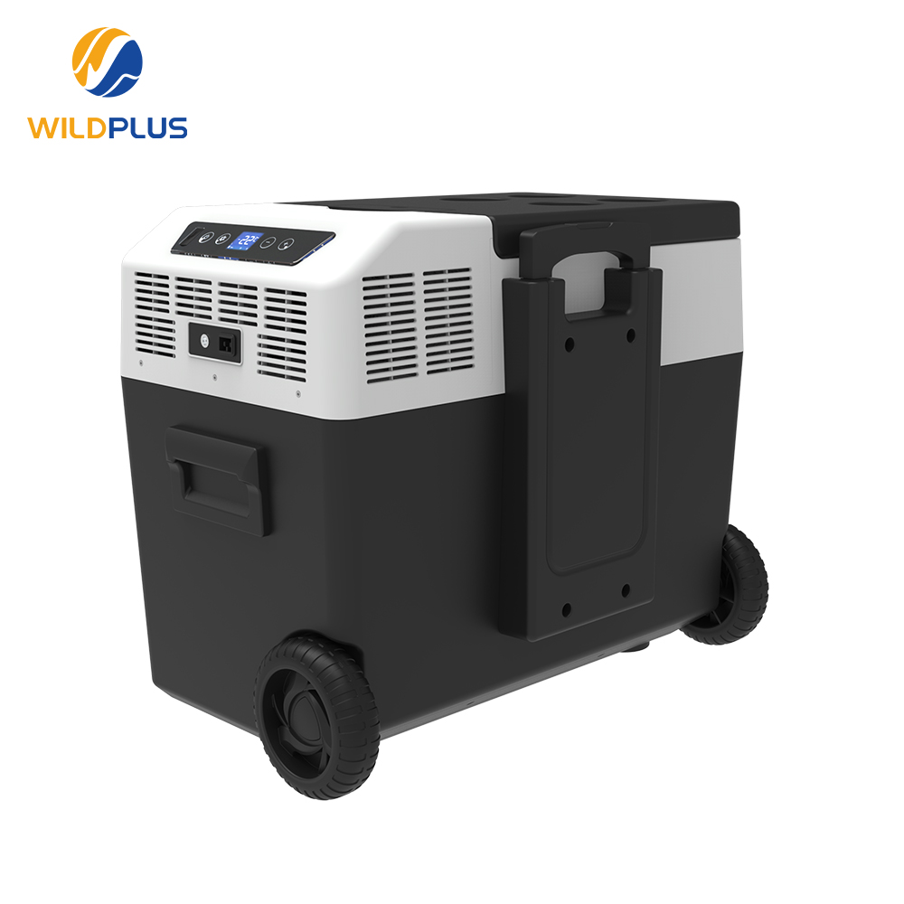 /public/upload/Compressor Car Fridge with Battery Rechargeable FCR30