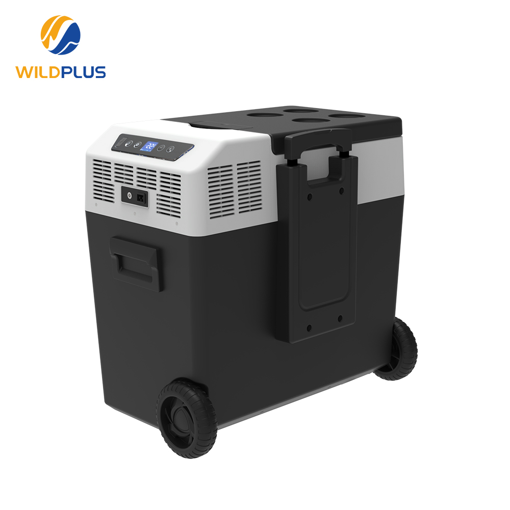 /public/upload/Compressor Car Fridge with Battery Rechargeable FCR50
