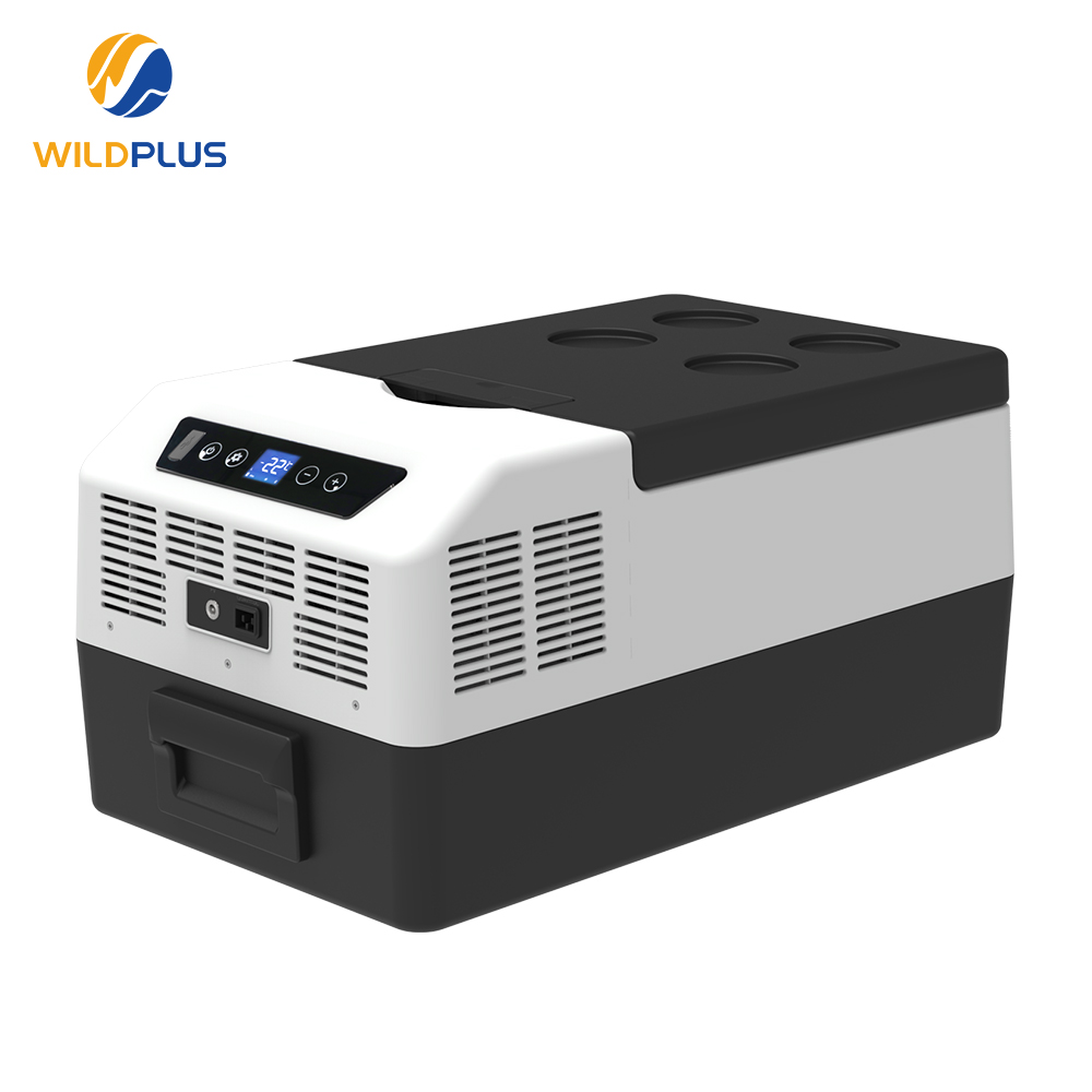 /public/upload/WILDPLUS Compressor Type Car Fridge with Battery Rechargeable FCR15