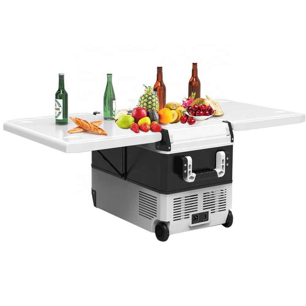/public/upload/45L COMPRESSOR PORTABLE CAR FRIDGE BUILT-IN BATTERY WITH FOLDABLE TABLE