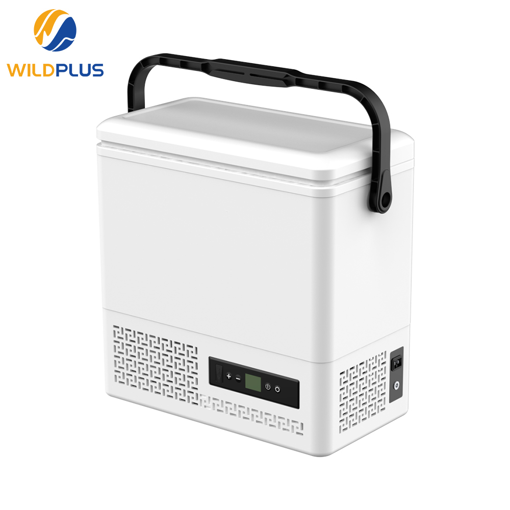 /public/upload/WILDPLUS Portable mini compressor car refrigerator FC12